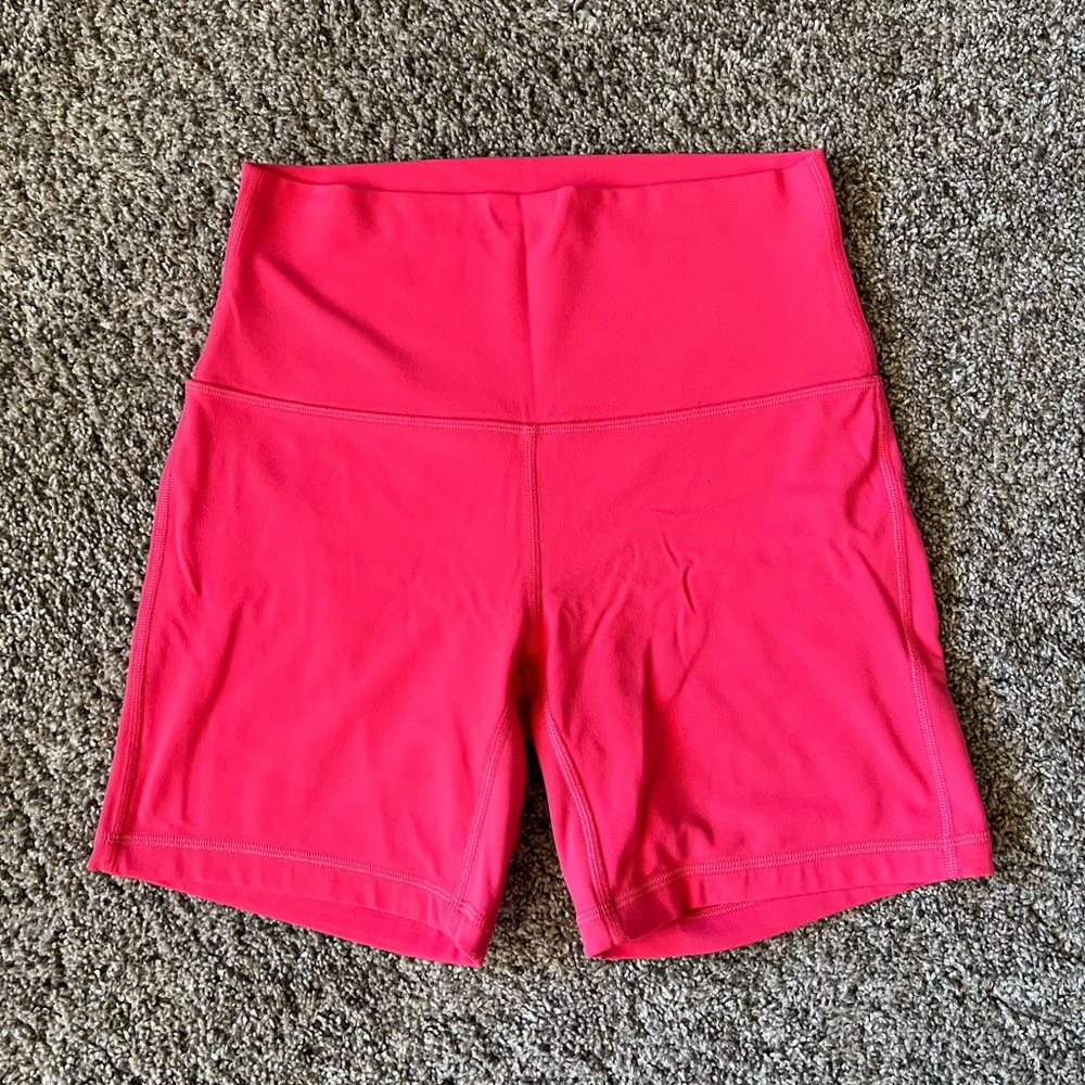 Lululemon Align Short 6 inch inseam